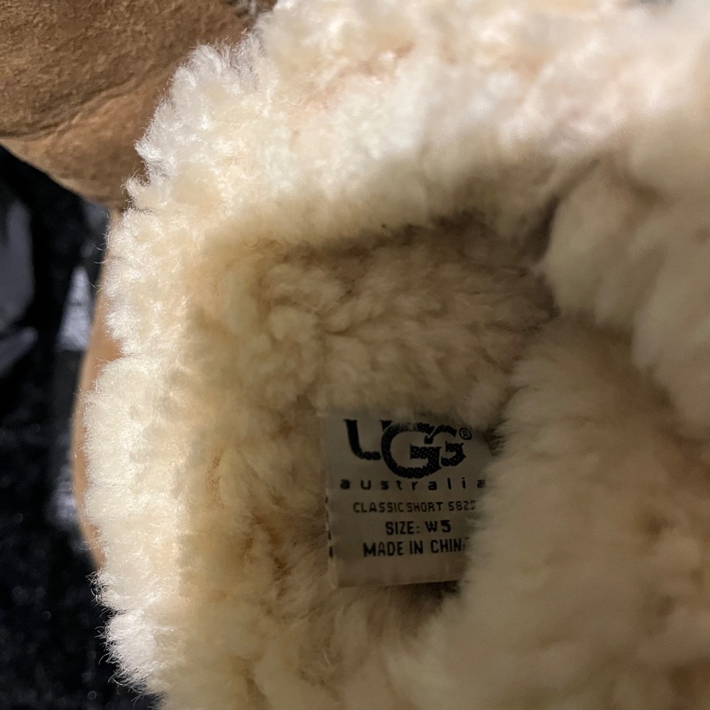 UGG, classicboots
